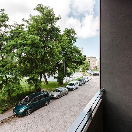 Chill Apartments Praga Residence 바르샤바 외부 사진