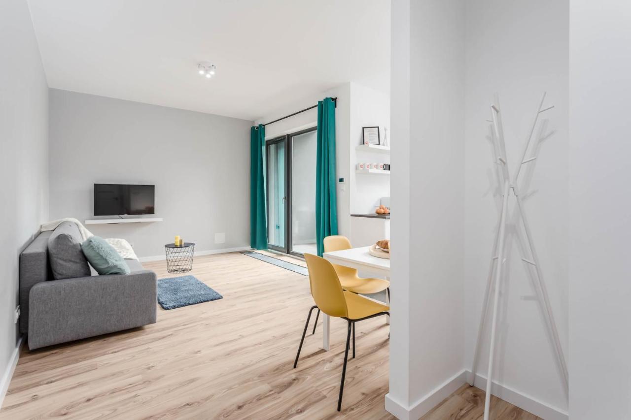 Chill Apartments Praga Residence 바르샤바 외부 사진