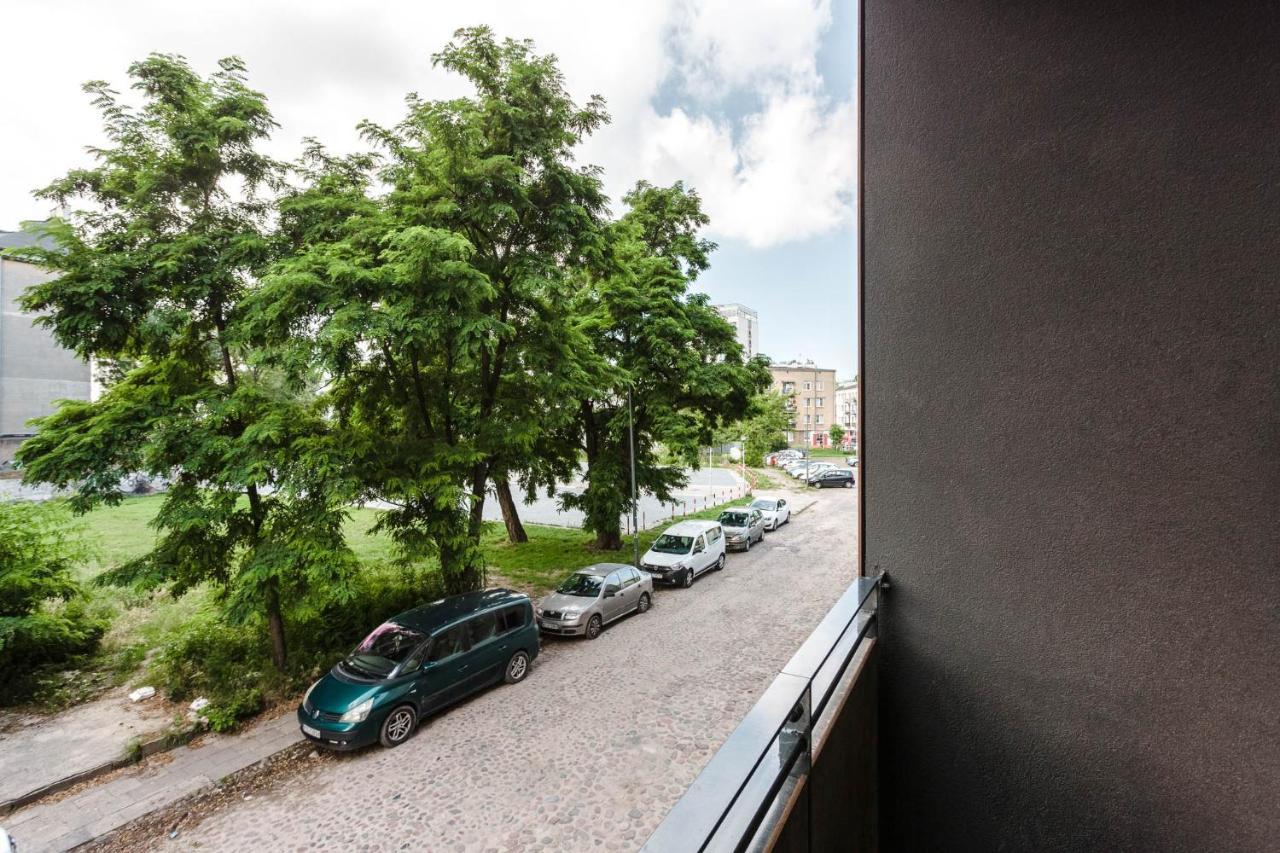 Chill Apartments Praga Residence 바르샤바 외부 사진