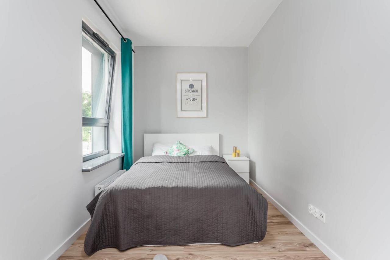 Chill Apartments Praga Residence 바르샤바 외부 사진