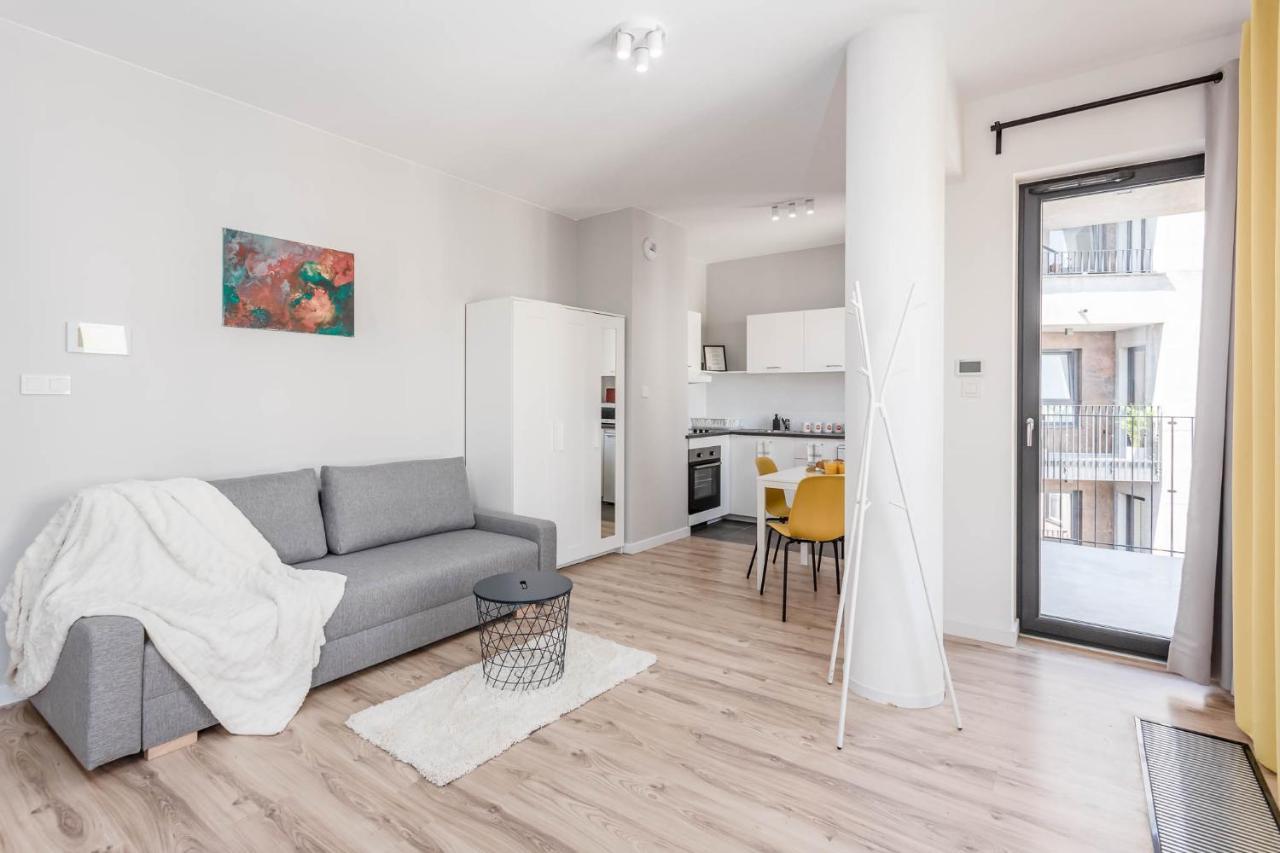 Chill Apartments Praga Residence 바르샤바 외부 사진