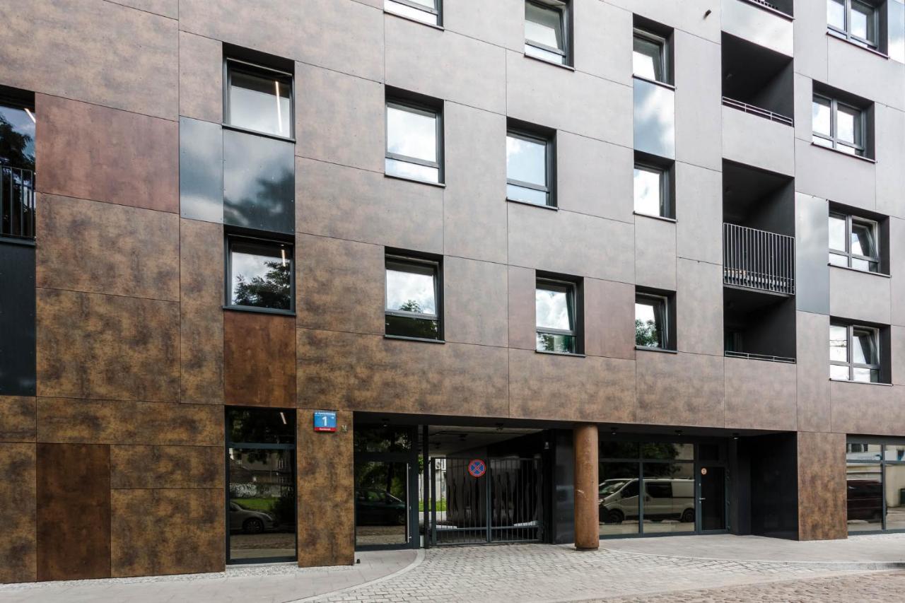Chill Apartments Praga Residence 바르샤바 외부 사진