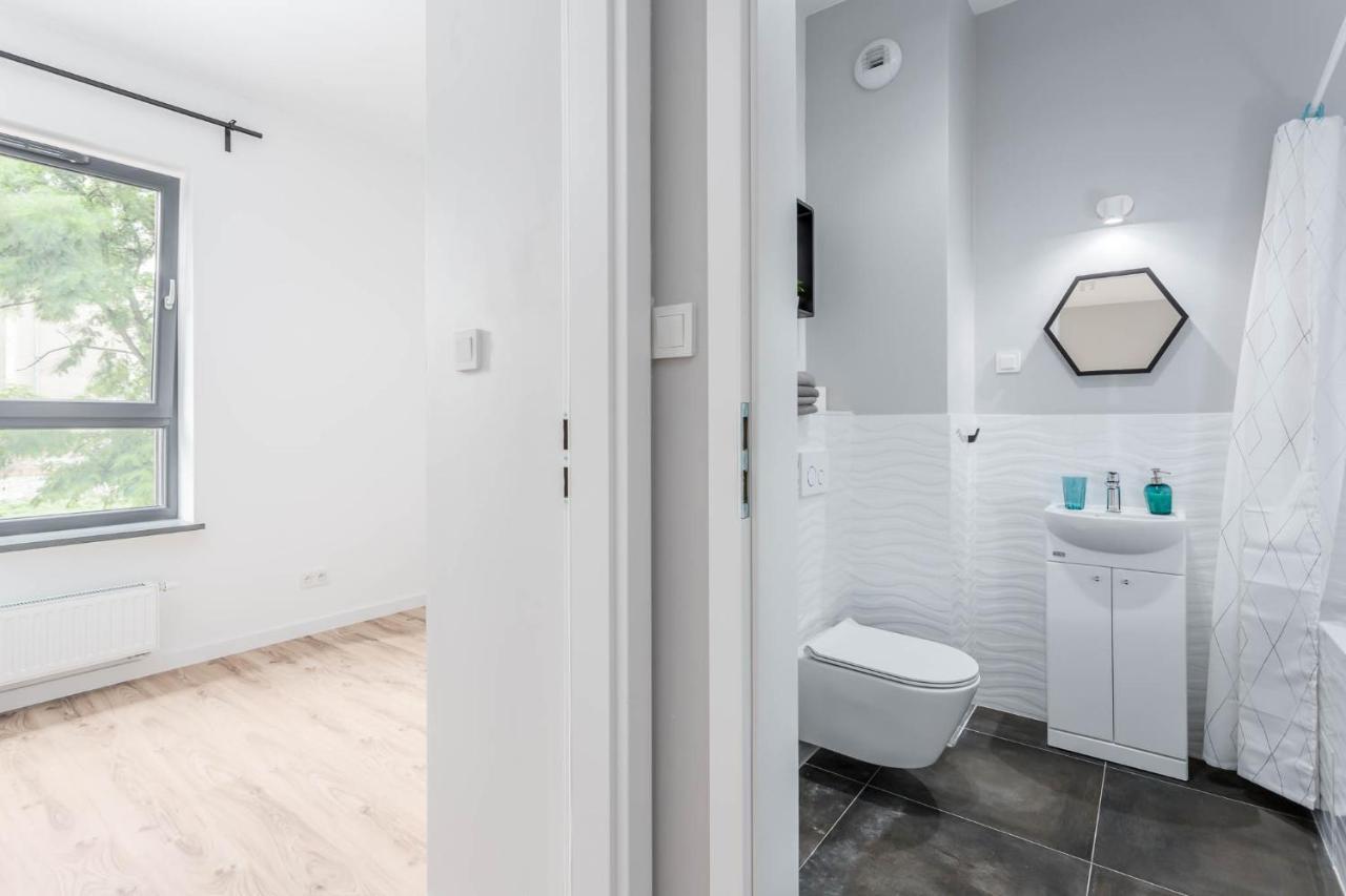 Chill Apartments Praga Residence 바르샤바 외부 사진
