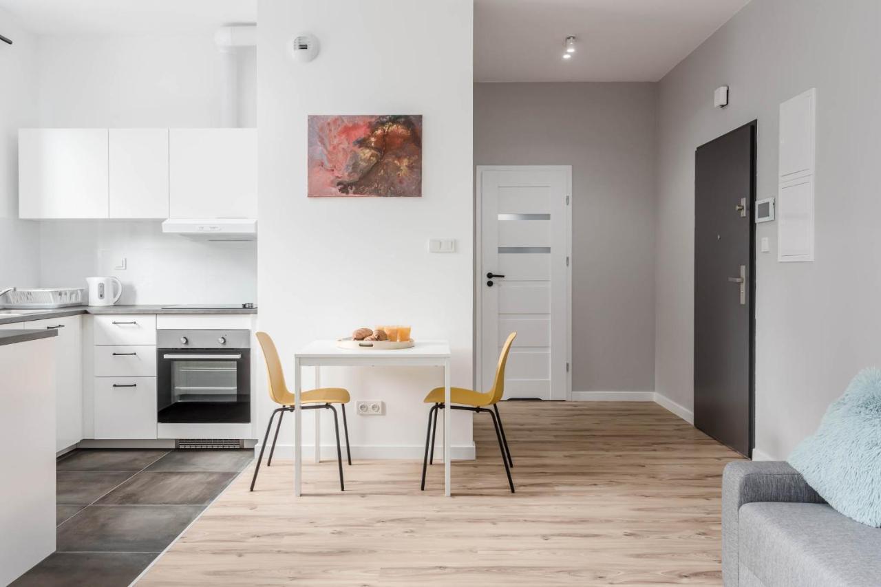 Chill Apartments Praga Residence 바르샤바 외부 사진