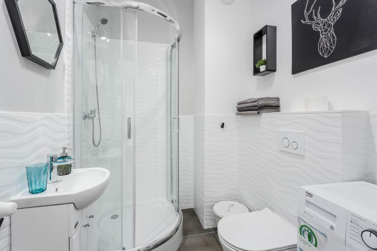 Chill Apartments Praga Residence 바르샤바 외부 사진