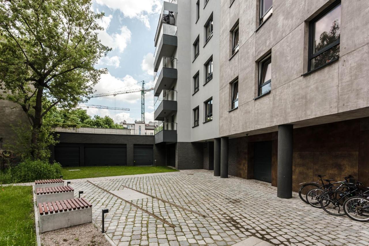 Chill Apartments Praga Residence 바르샤바 외부 사진