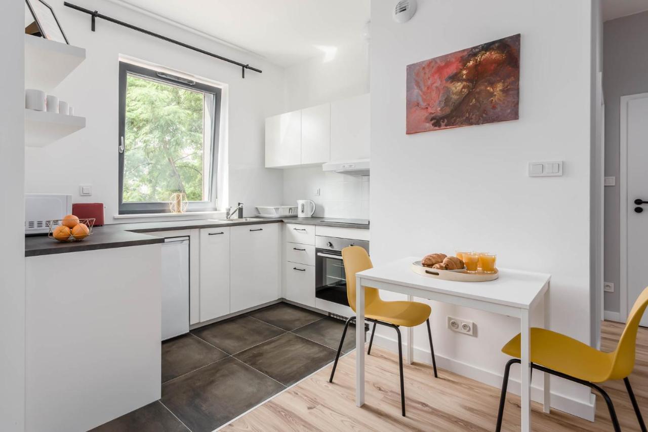 Chill Apartments Praga Residence 바르샤바 외부 사진