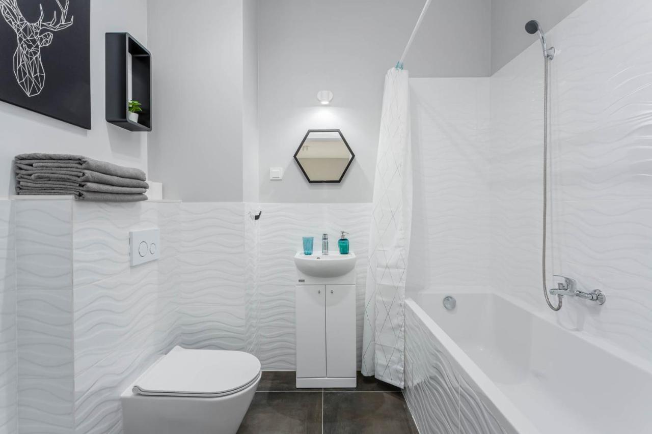 Chill Apartments Praga Residence 바르샤바 외부 사진
