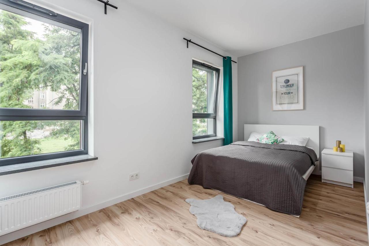 Chill Apartments Praga Residence 바르샤바 외부 사진