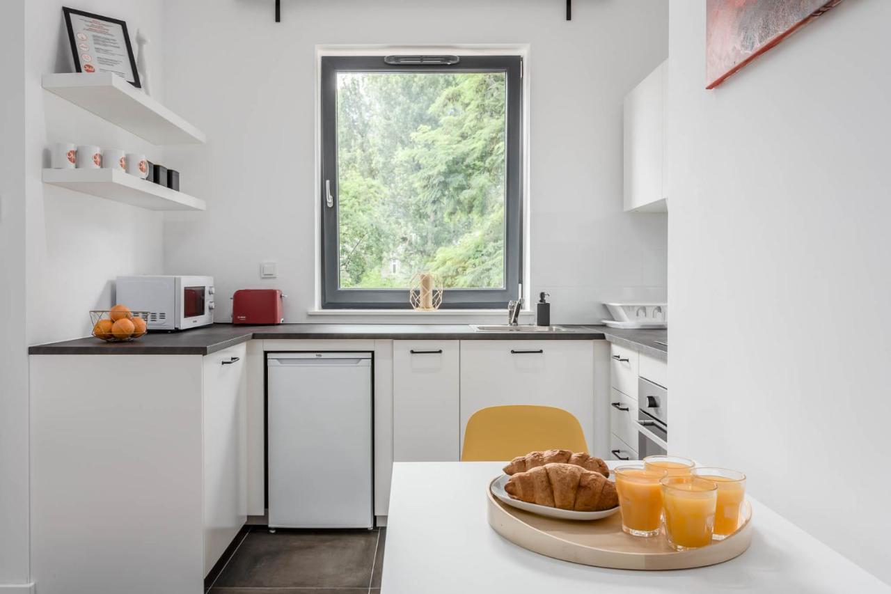 Chill Apartments Praga Residence 바르샤바 외부 사진