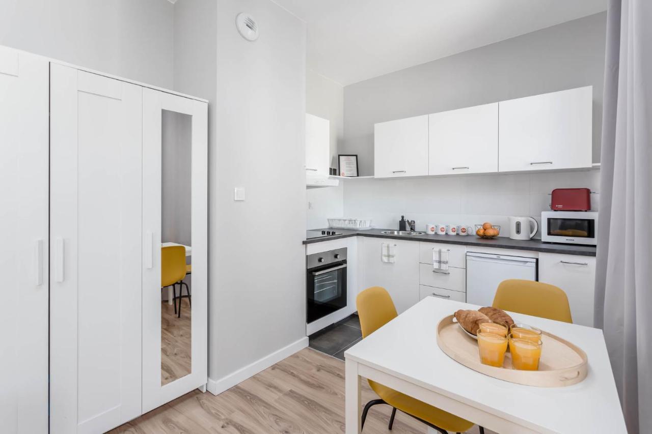 Chill Apartments Praga Residence 바르샤바 외부 사진